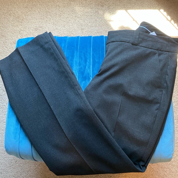 Banana Republic Pants - Banana Republic dark gray suit pants